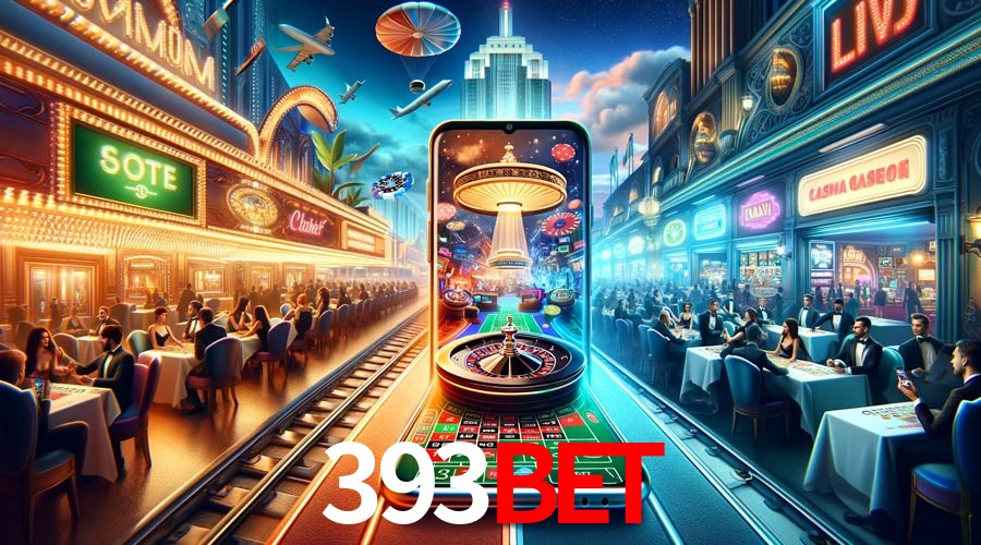 Platform Technology 393Bet