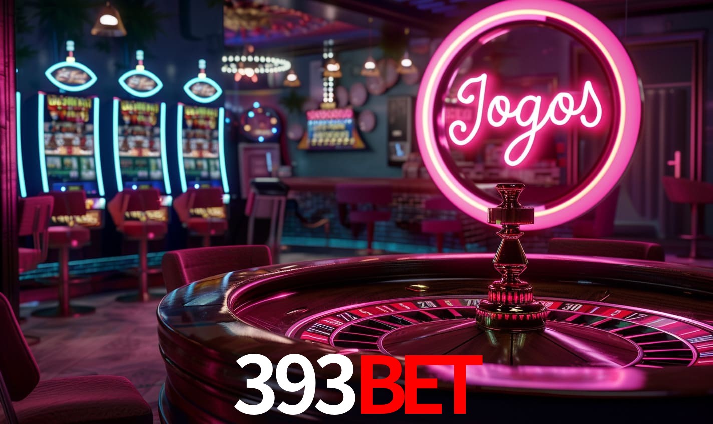 Inovações de Jogos na 393Bet: O Futuro das Experiências Interativas