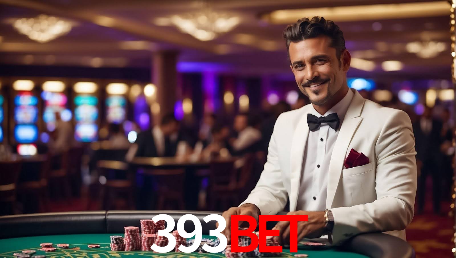 Integração de APIs 393Bet