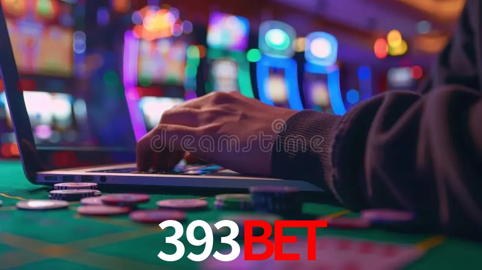 Interface do App 393Bet