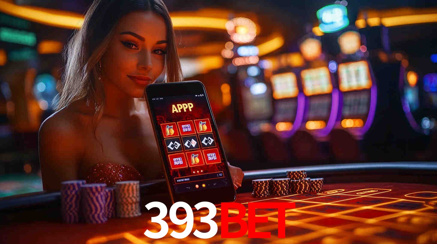 A Experiência Imersiva dos Cassinos Ao Vivo no 393Bet