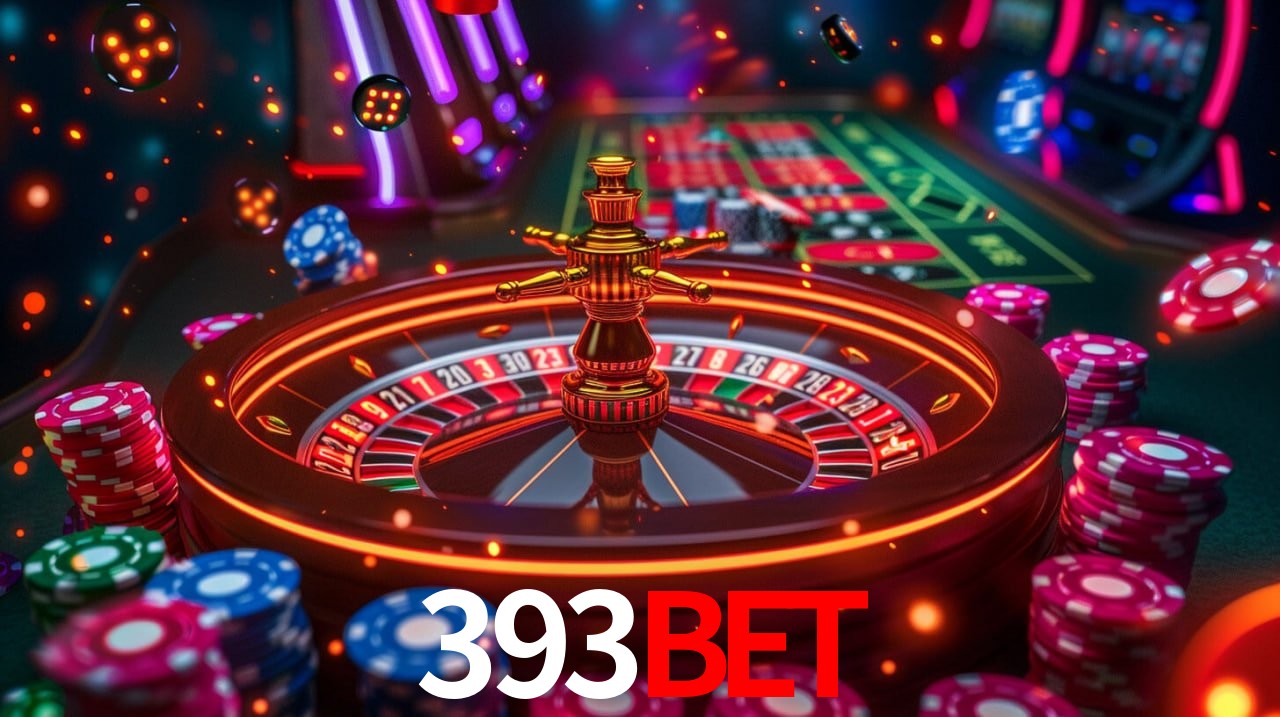 cassino 393Bet