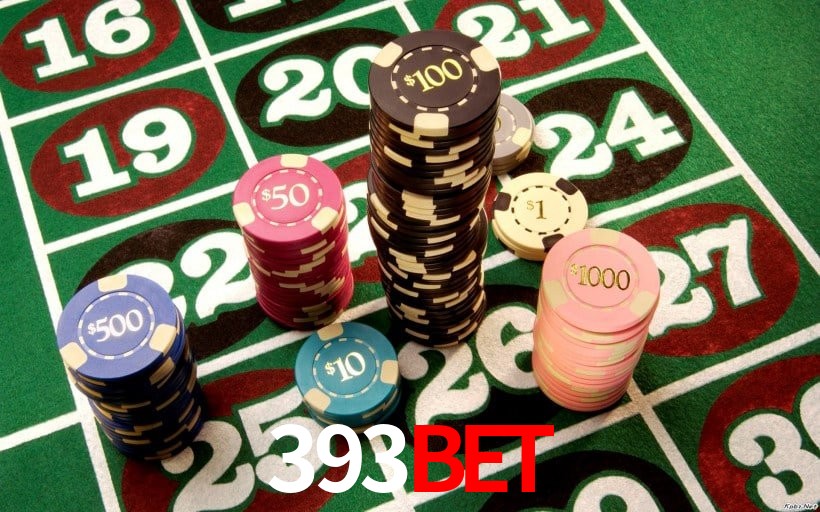 Apostas de Tênis 393Bet