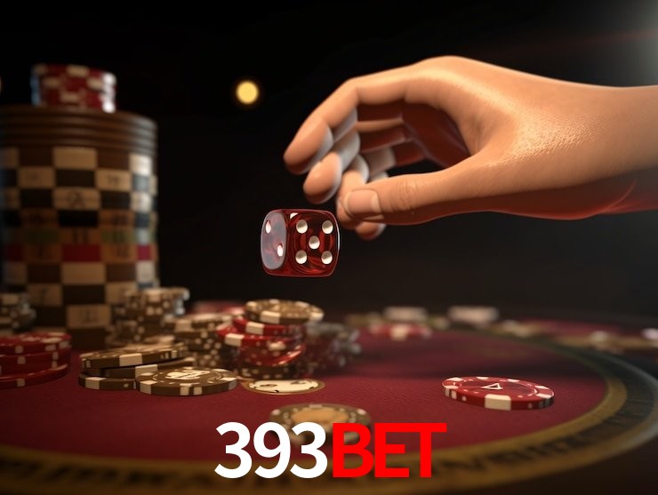 Casino Ao Vivo 393Bet