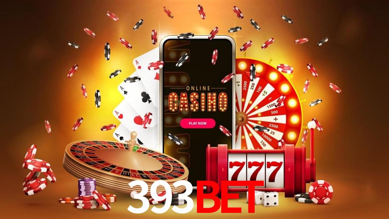 Desvendando o Mundo dos Jogos Virtuais na 393Bet