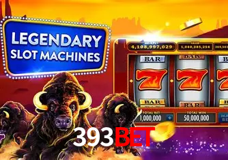 Descubra o Mundo do Cassino Online com 393Bet